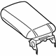 Mopar 1YV261BBAF Armrest, Blue