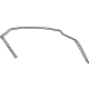 Mopar 68492542AA Front Seal