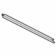 Mopar 68167481AA Inner Rail, Front