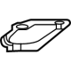 Mopar 4893667AB Water Manifold Gasket
