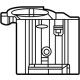 Mopar 5048284AB Water Manifold