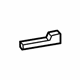Mopar 68372523AD Frame Seal, Front Driver Side