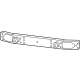 Mopar 68293716AC Impact Bar, Front