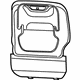 Mopar 5RT131D2AG Seat Back Panel, Front