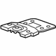 Mopar 68229492AB Vent Chamber, Front Lower