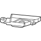 Mopar 68620345AA Puddle Lamp