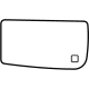 Mopar 68620333AA Mirror Glass