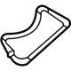 Mopar 4627682AA Intake Manifold Upper Seal