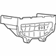 Mopar 53022371AC Dust Cover