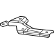 Mopar 68446843AA Air Cleaner Assembly Mount Bracket