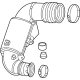 Mopar 68432220AA Intake Hose