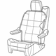 Mopar 1EQ121D5AC Seat Assembly, Rear
