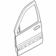 Mopar 55135921AG Door Shell, Front Driver Side