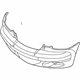 Mopar 5093640AA Bumper Cover, Front
