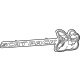 Mopar 68463714AA Nameplate, Front