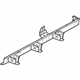 Mopar 68184204AA Inner Rail, Passenger Side