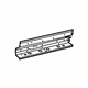 Mopar 68167446AA Lower Support, Passenger Side