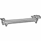 Mopar 68212698AE Upper Track, Passenger Side