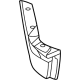 Mopar 68460450AB Deflector, Front Passenger Side