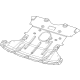 Mopar 68377818AF Lower Shield, Front