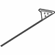 Mopar 55175665 Corner Panel, Rear