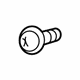 Mopar 68225082AA Ballast Screw