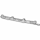 Mopar 68243831AB Lower Absorber, Front
