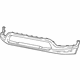 Mopar 5UQ11RXFAB Lower Cover, Front