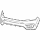 Mopar 68499103AA Bumper Cover, Front Upper