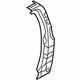 Mopar 68608996AA Lock Pillar Reinforcement