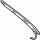 Mopar 68165048AC Sensor, Rear Passenger Side