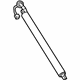 Mopar 68333901AE Power Cylinder, Rear
