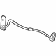Mopar 4879283AA Flex Hose, Rear Passenger Side