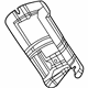 Mopar 68271573AA Heat Shield, Rear Lower