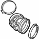 Mopar 68190499AA Connector Hose