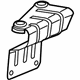 Mopar 68536127AA Air Cleaner Body Mount Bracket, Lower