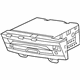 Mopar 68446930AB DVD Unit