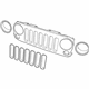Mopar 68240419AB Grille, Front