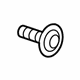 Mopar 6512418AA Armrest Screw, Lower