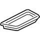 Mopar 68400340AA Armrest Mat, Front Passenger Side