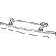 Mopar 68425505AE Air Deflector, Front