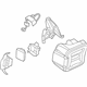 Mopar 68474044AB Combination Lamp Assy