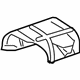 Mopar 5097485AA Heat Shield, Rear