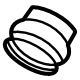 Mopar 68394134AA Spacer