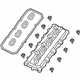 Mopar 68360667AB Valve Cover, Driver Side
