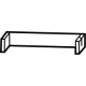 Mopar 68543856AA Radiator Support Seal