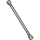 Mopar 68543795AA Diagonal Brace