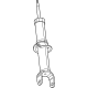 Mopar 68423230AC Shock Absorber