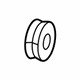 Mopar 68193885AA Door Trim Panel Seal, Inner