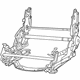 Mopar 68210402AA Seat Adjuster, Passenger Side